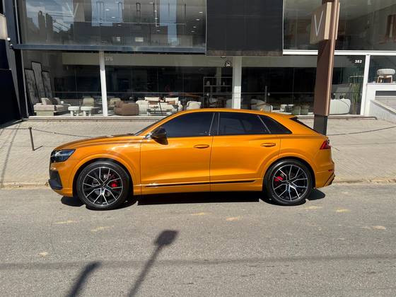 AUDI Q8 3.0 TFSI GASOLINA PERFORMANCE BLACK QUATTRO TIPTRONIC AUDI Q8 3.0 TFSI GASOLINA PERFORMANCE BLACK QUATTRO TIPTRONIC